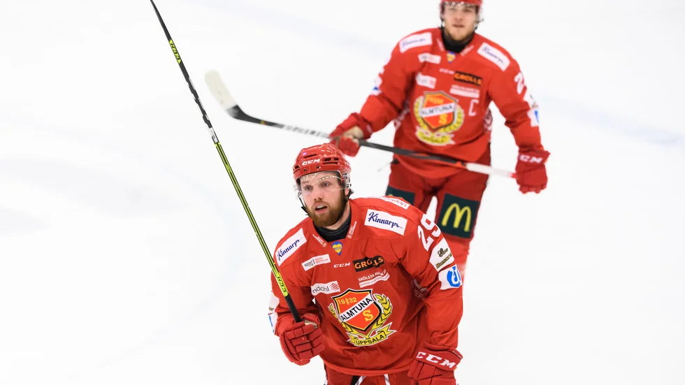 Mattias Johansson.