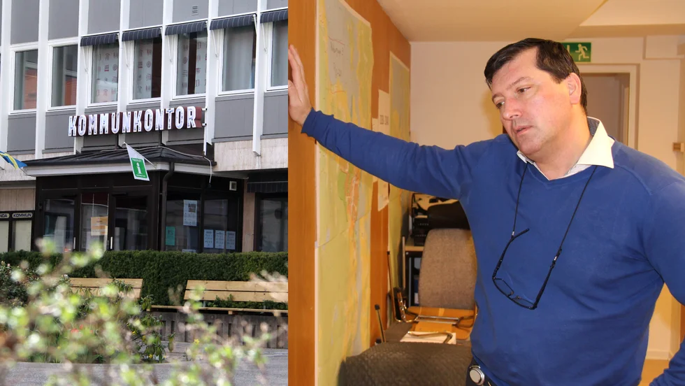 Kindas kommunchef Sergei Sorokin vill förbättra informationsdelningen inom kommunen.