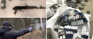 52 personer döms i jättelikt knarkmål i Uppsala