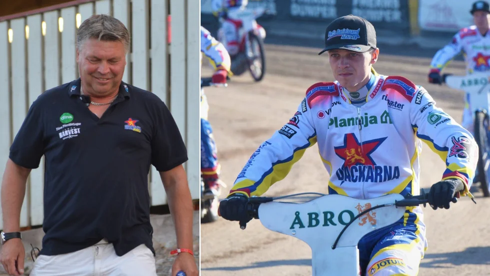 Mikael Teurnberg får klara sig utan Jacob Thorssell mot Västervik.