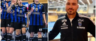Han blir assisterande tränare i Sirius
