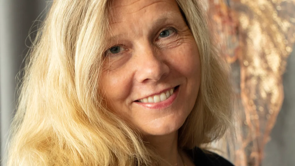 Maria Ray Johansson, Kauppi-stipendiat 2021.