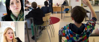 Larmet: Vi saknar förutsättningar att hjälpa eleverna • Situationen har förvärrats