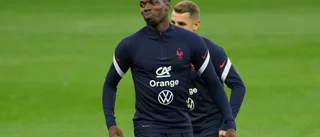 Skadad Pogba missar kvalmatcher