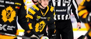 Söderlund nedskickad till ECHL – direkt efter debuten
