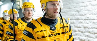 Kaptenen efter en av sex poäng: ”Vi ska inte ändra på vårt spel”