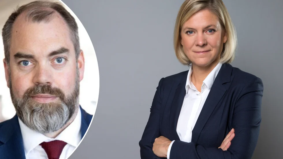Socialdemokraterna i Norrbotten nominerade Magdalena Andersson till ny partiordförande.