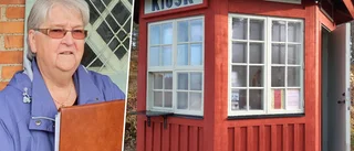 Inbrott i 40-talskiosk i Vagnhärad – låtsasgodis stulet: "Får hoppas att tjuvarna inte biter för hårt"