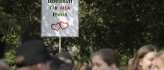 Fortsätt stå upp för alla människors lika värde