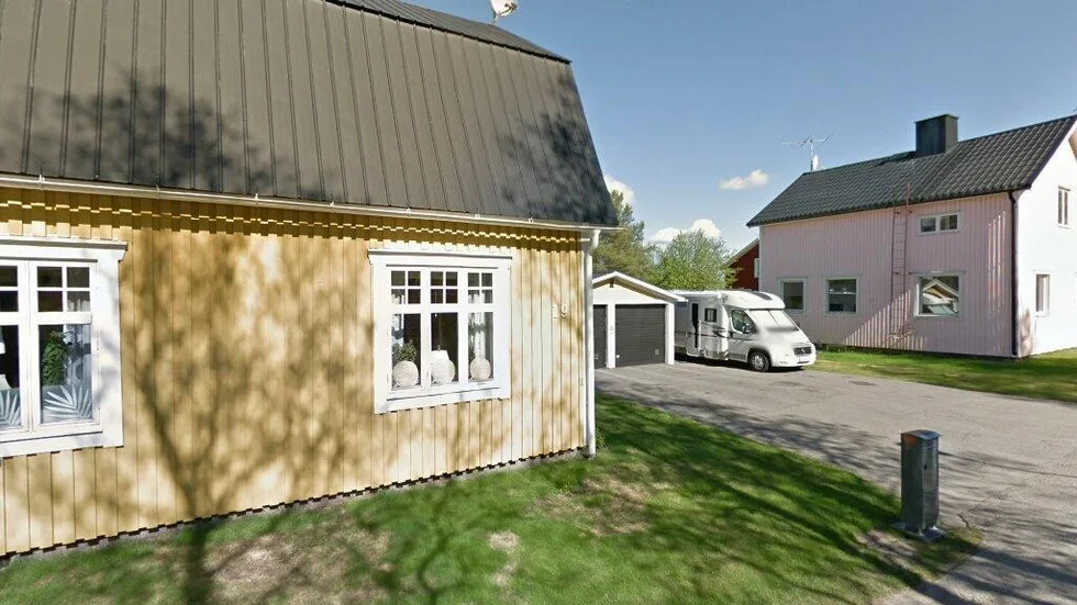 Magnusvägen 19