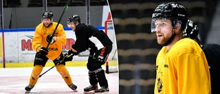 Oskar Nilssons passning till Luleå inför derbyt – och till polaren Pudas: ”Jag tror att han lurat mig”
