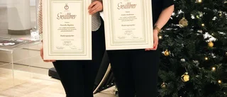  Nu kan hudterapeuten från Luleå kalla sig för mästare – deltar i ceremoni: "Jag ser inte ideal som skönhet"