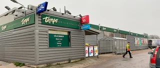 Grovt rån mot Tempo i Grillby • Två maskerade män kom över pengar och varor