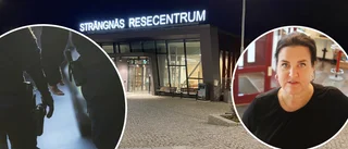 Höststökigt vid resecentrum – polisens uppmaning till föräldrar: "Prata med era ungdomar"