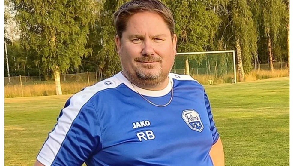 Roger Bergman ska lyfta Films SK från botten.