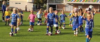 Två dagar med tjejidrotten i fokus: "Hoppas fånga upp fler"