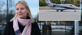 Oppositionen kritisk till hanteringen av ambulansflyget: "Ger inte ett seriöst intryck"