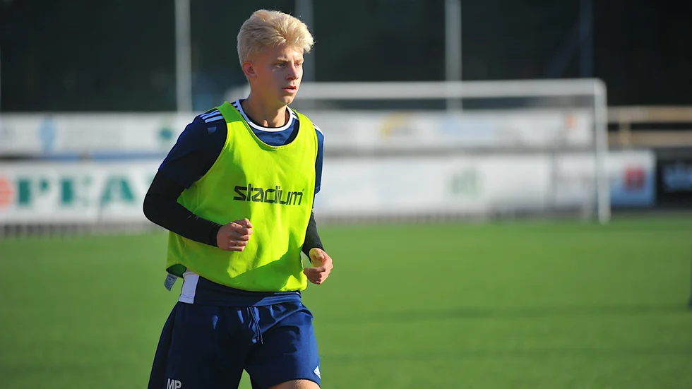 Måns Petersson har nu blivit uttagen till landslagstruppen som ska möte Norge i ett dubbelmöte.