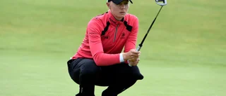 Sagström leder British Open: "Stabilt"