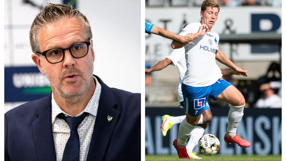 Rikard Norling och Alexander Fransson har halkat ned som allsvensk tabellsjua. På sikt är IFK-tränarens mål orubbat: det är vinna SM-guld med "Peking" som är drivet och ambitionen. 