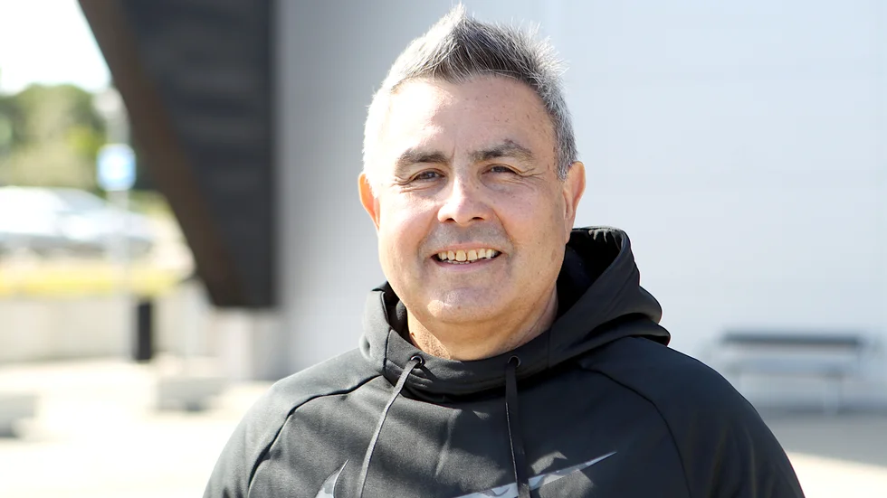 Damir Sepulveda lämnar Norrköping och basketen efter 35 år. 