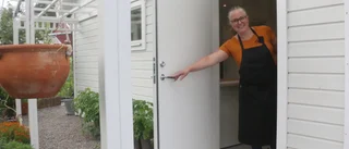 Nu öppnas dörren för en helt ny verksamhet: "Välkommen hem till kallskänkan"