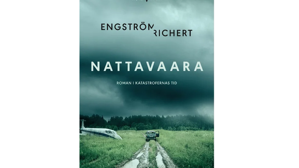  

Nattavaara är en mörk dystopi, den första romanen i en trilogi om Nordmark, den stat som Norrbotten bildat efter att ha brutit sig loss från övriga Sverige