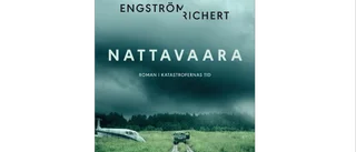 Skrämmande vision av en nära framtid