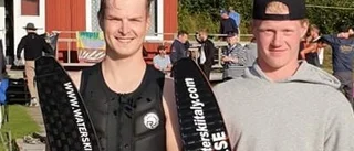 Fina lokala resultat på NVSK:s stora tävling