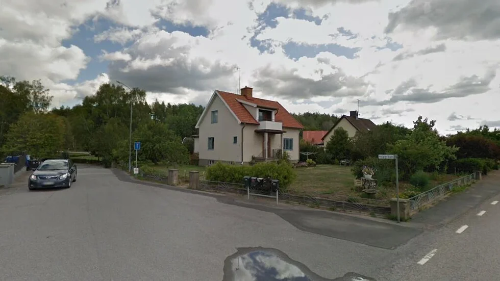 Hagavägen 2