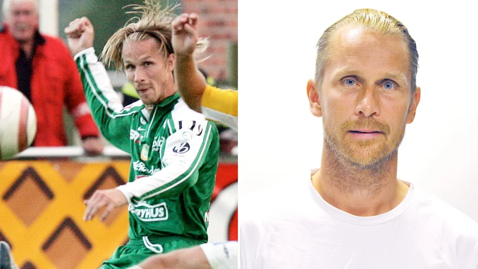 Pär "Perry" Eriksson är veckans gäst i podcasten Fotbollsfredag.