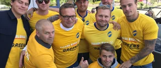 Bra fart i Mjölby inför derbyt, se förfesten 