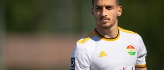 Kabashis fot gav Dalkurd tätkänning