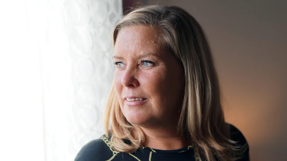Malin Sjölander (M) säger att ju snabbare man kan få klarhet från kommunen om ett Ellen Key-köp är möjligt, desto bättre. 