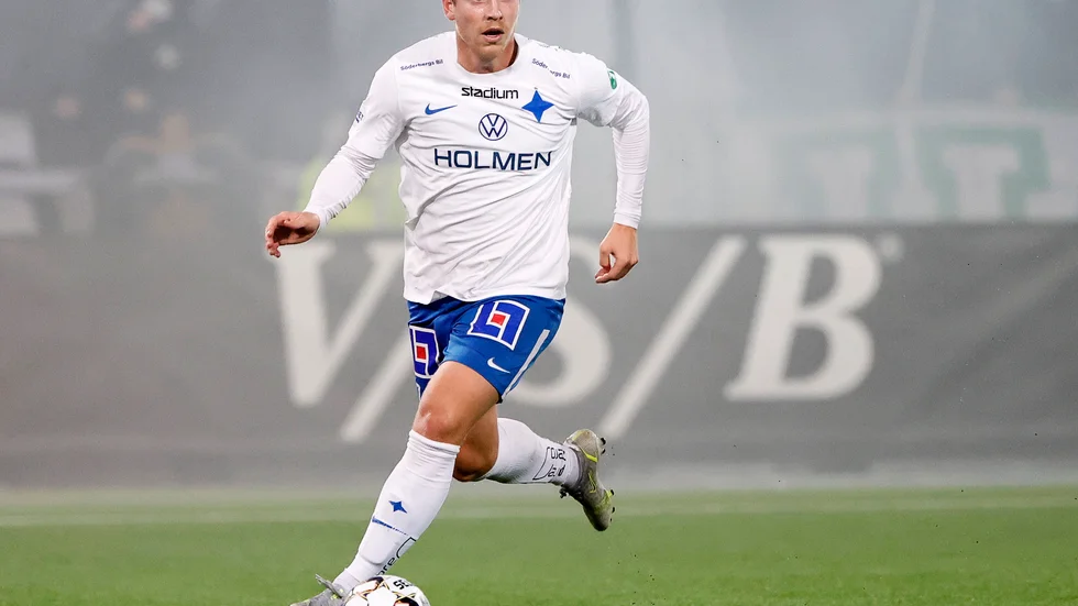 Alexander Fransson.