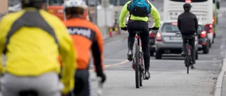 Regeringen ska sätta nationellt cykelmål