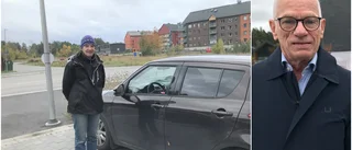 Missnöje över parkeringar – i nya stadsdelen: ”Maktmissbruk”