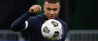 Mbappé om rasismen efter EM: "Kallad för apa"