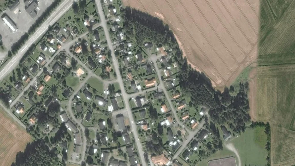 Området kring Marmorvägen 10