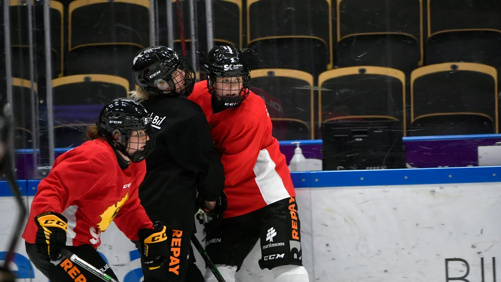 Lisa Bergs Skellefteå AIK inleder säsongen under onsdagskvällen med bortamöte mot Luleå.