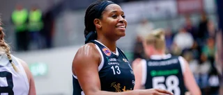 Bria Goss nobbade Luleå Basket – klar för annan klubb i Europa