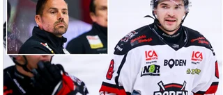 Bojkotten: Övik ställer in matchen mot Boden • Tränaren: "Jag fick en order"