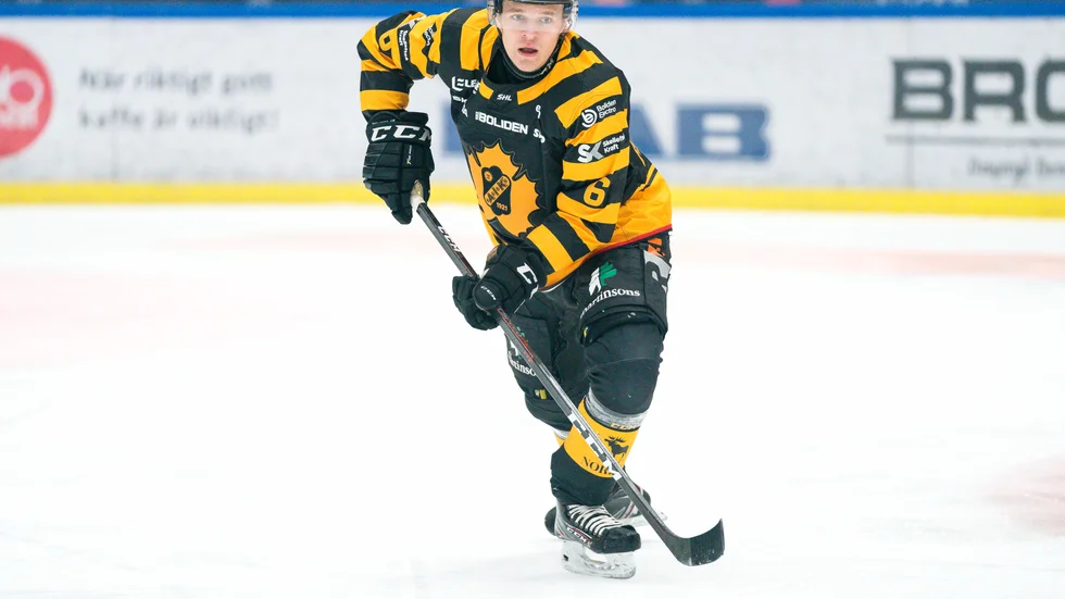 Måns Forsfjäll noterades som målskytt för juniorkronorna, men det blev idel förluster för laget.