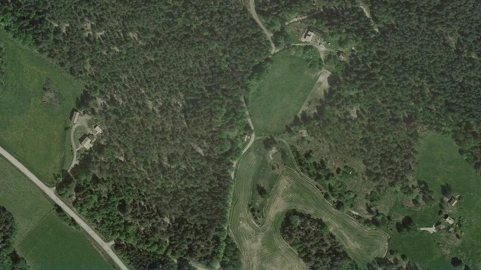 Området kring Ullälva 1