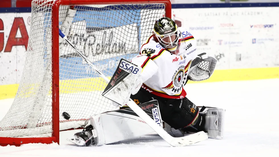 Joel Lassinantti missar premiären mot LHC.