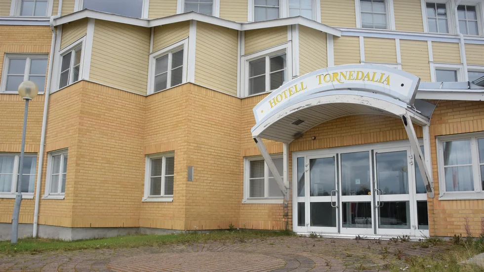 Övertorneå kommun söker någon som vill arrendera Hotell Tornedalia.
