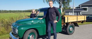 "Packen" – klenoden som äntligen blivit klar: "Besiktningsmannen tog kort runt hela bilen"