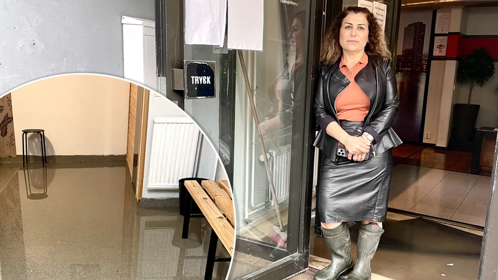Måtte var rågat för Amal Jasm när hennes gym i augusti än en gång översvämmades. Då vände hon sig till hyres- och arrendenämnden.