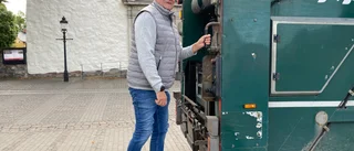 Mikael gick i pension – började köra sopbil
