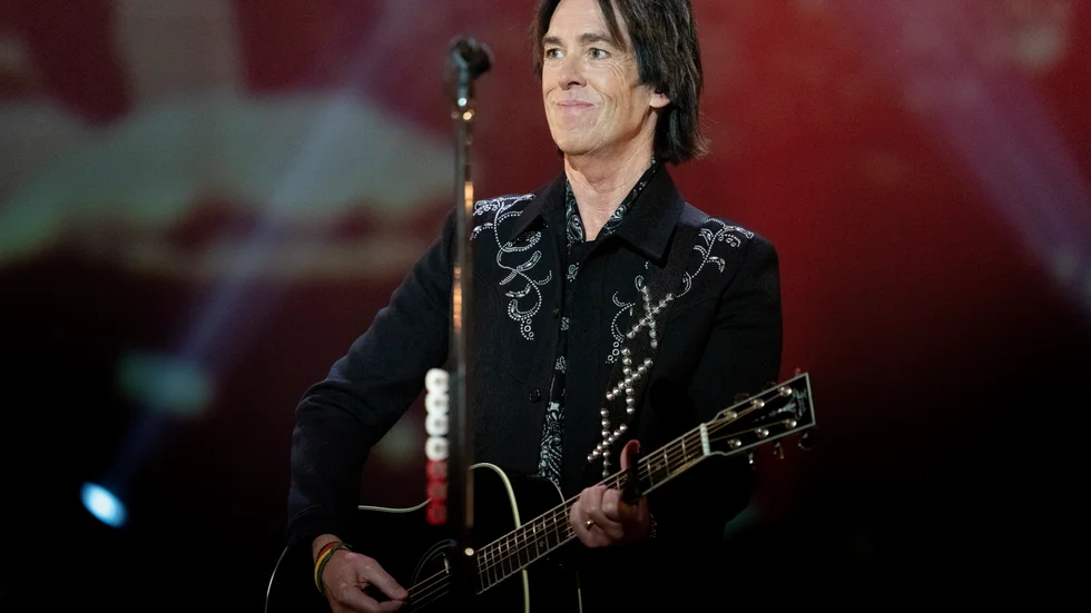 Per Gessle åker på turné i höst. Arkivbild.